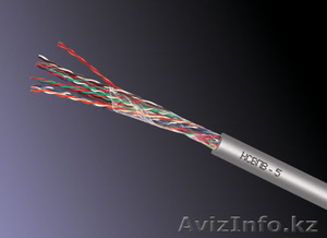 КСВПВ-5e кабель витая пара UTP  #1314638
