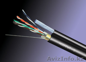 Кабель с тросом КСВППэт-5е  #1315498