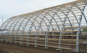 Каркас ангара 30х16х8м #1308737