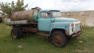 ГАЗ 53,  АВТОВОЗ #1310176