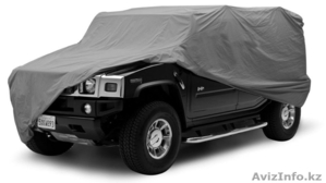 Тент на автомобиль защита вашего авто от снега,  дождя,  пыли и т.д. #1317343