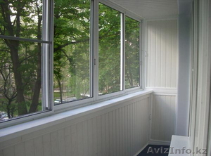 Ремонт,  разширение,  утепление,  отделка балконов и лоджий под ключ #1309050