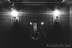 Студия звукозаписи 