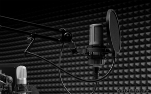 Студия звукозаписи 