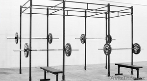 Большая функциональная рама для 2 и более штанг.от  185 990 Тг. #1314289
