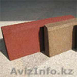 Резиновый бордюр #1312298