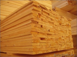 Российский пиломатериал из сосны в розницу по оптовым ценам #1310278