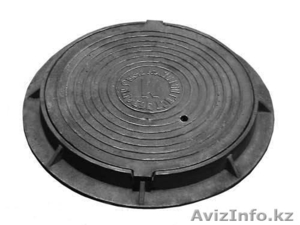 Люк чугунный тип С #1309263