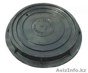 Люк чугунный тип Л #1309258