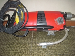 Продается комплект бурильной установки DD200 Hilti #1314125