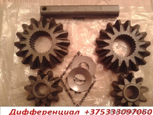 Разломала палец сателлитов редуктора  Фольксваген ЛТ 35 диаметр пальца 19 #1311663