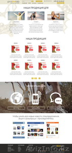 Создание поддержка и реконструкция сайтов #1317674