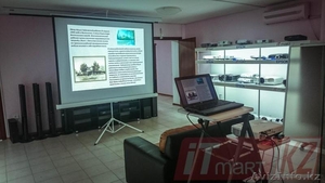 Аренда проектора в  Астане #1317084