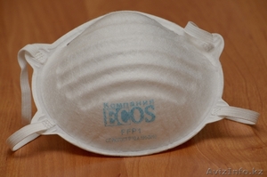 Респиратор серии ECOS PO 1201,  класс защиты FFP1,  до 4-х ПДК #1315989