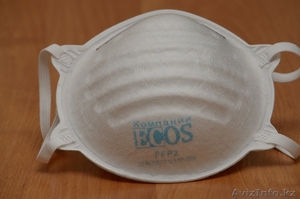 Респиратор серии ECOS PO 1202,  класс защиты FFP2,   #1315999