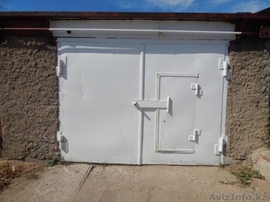 Продам гараж в городе Темиртау #1316976