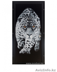 Дверь дизайнерская с фотопанелью #1313851