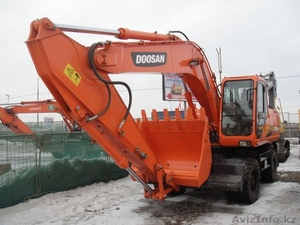 Колесный экскаватор Doosan S 210 WV новый! #1318868