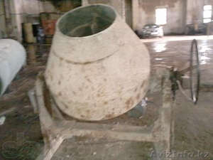 Бетонномешалку бу рабочем состоянии #1312370