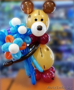 Фигуры из шаров #1312822