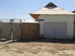 Аренда времянки в г.Жетысай #1310129