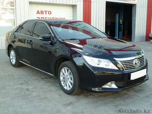 Аренда автомобиля Toyota Camry с водителем #1315242