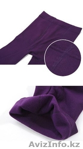 Леггенцы женские 1200D утепленные 12003  #1309425