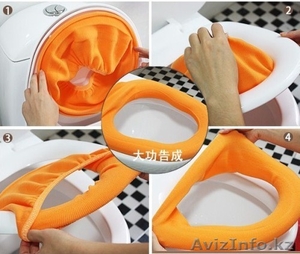 Чехол на стульчак 41075 #1315066