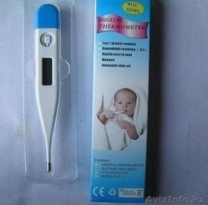 Градусник электронный 35005 #1309513