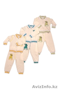 Костюм малышам Зайчик 311163  #1313542