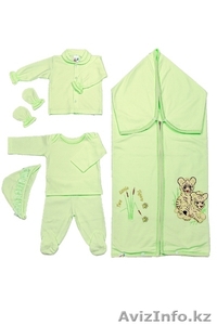 Конверт тонкий 6 предметов 311168 #1311523