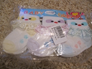 Носочки 0-3 месяца 35004 #1313566