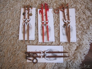 Палочки для прически китайско-японского стиля 35092 #1312655