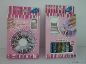 Набор для маникюра на лак 14002 #1312516