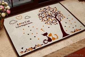 Универсальный коврик для прихожей,  ванной,  зала,  фойе или спальни 43171 #1310181