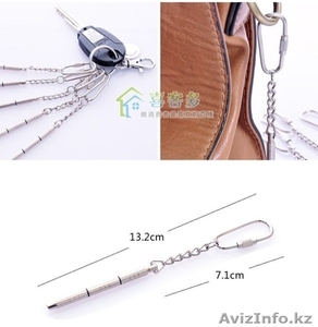 Мини-отвертка-брелок 46021  #1312234