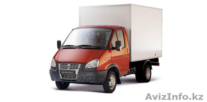 Грузоперевозки газель термобудка. Грузчики. #1318742