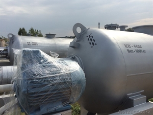 Вакуумный Котел КВ-4.6М и Ж4ФПА для производства мясокостной муки   #1314857