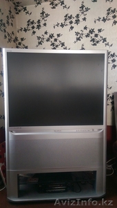 Продам проекционный телевизор Samsung б/у #1311739