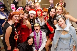 Организация корпоративов. Тимбилдинг #1312833