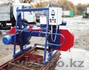 Ленточную пилораму #1308189