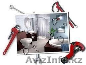 ВЫЗОВ Сантехника. Установка посудомоечной машины 87757000978 Мухтар #1315805