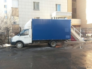 Газели в Астане. Грузоперевозки #1311537