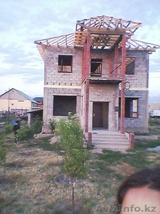 дом 2-уровень не достроеный #1313482