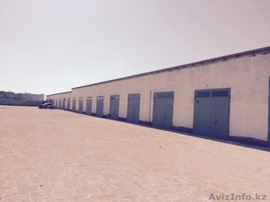 Сдам в аренду боксы под СТО бесплатно #1310567