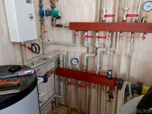 Предлагаемвсе виды услуг сантехника в Астане! Качественно, быстро и не дорого!!!  #1307769