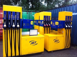 бензокалонки GALBARCO-SK700. 8ми, 6ти, 4ёх рукавные  #1312741