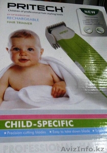 Машинка-триммер для стрижки детей Pritech 46350  #1317284