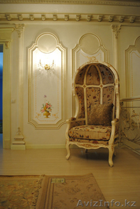 Дизайн интерьера. Роспись. Декорирование гипсовых лепнин #1318689