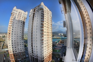 2-комнатная квартира посуточно,  Каблукова — Розыбакиева #1318262